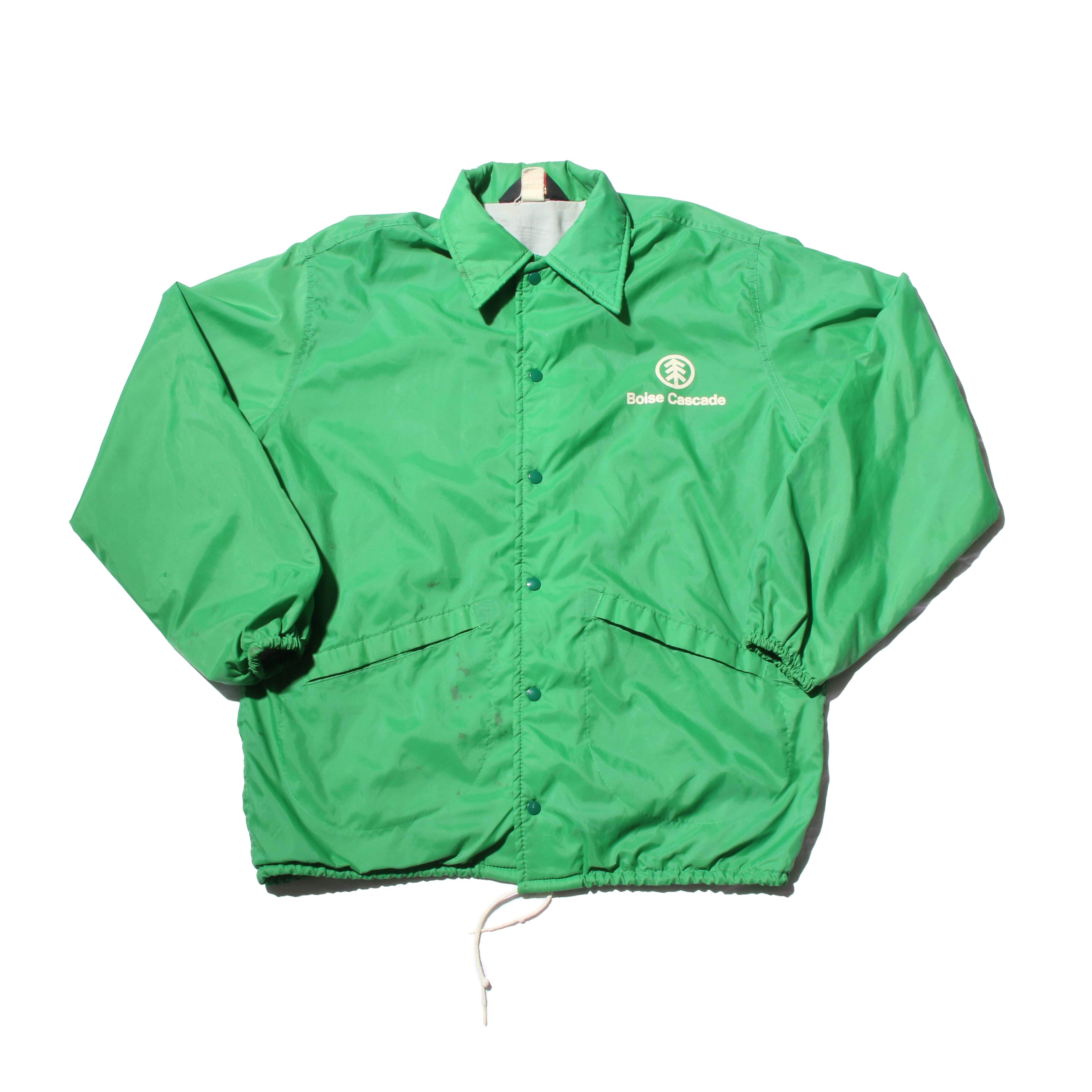 BoiseCascade 80sVintage BattingNylonJacket