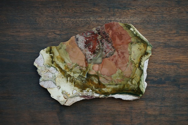 モリソナイト・ジャスパー　Morrisonite Jasper  965