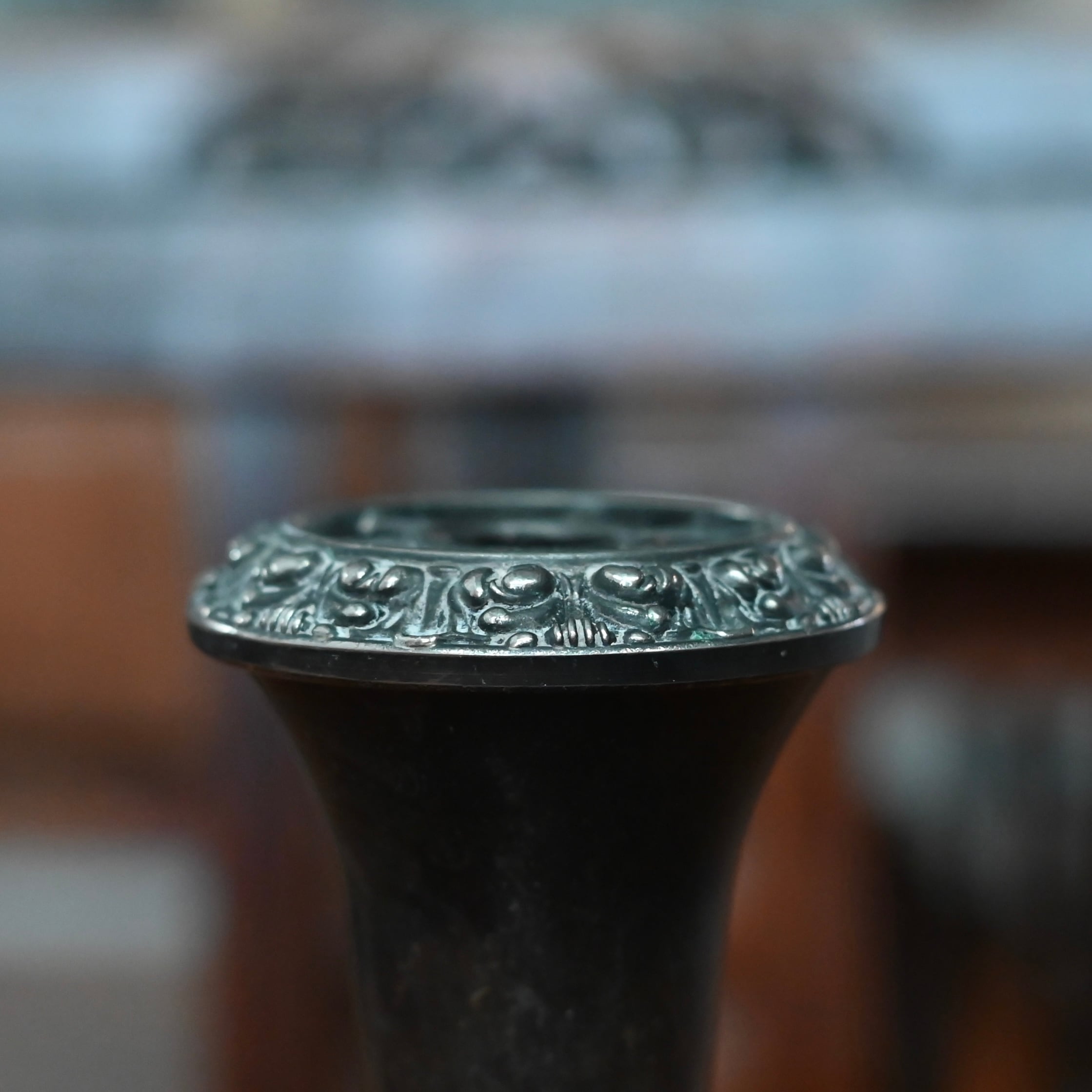 Flower Vase / フラワー ベース【B】〈花瓶・花器・ディスプレイ