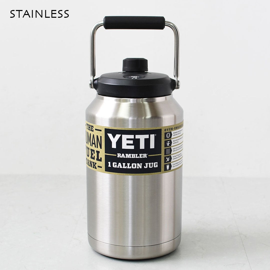YETI [イエティ] R. 1G Jug [80171131] ランブラー 1ガロンジャグ