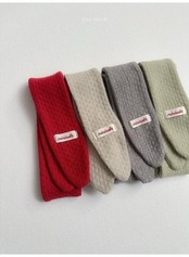 〖取寄〗韓国子供服 / 26winter / minirobe / ウィンターマフラー / キッズ *FREE*