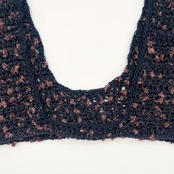 [Pattern] パチパチコットンビスチェ