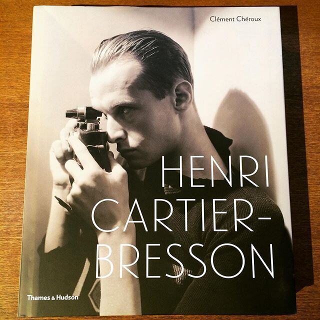 写真集「Here and Now／Henri Cartier-Bresson」 - 画像1