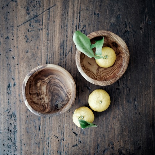 オリーブウッドミニボウル