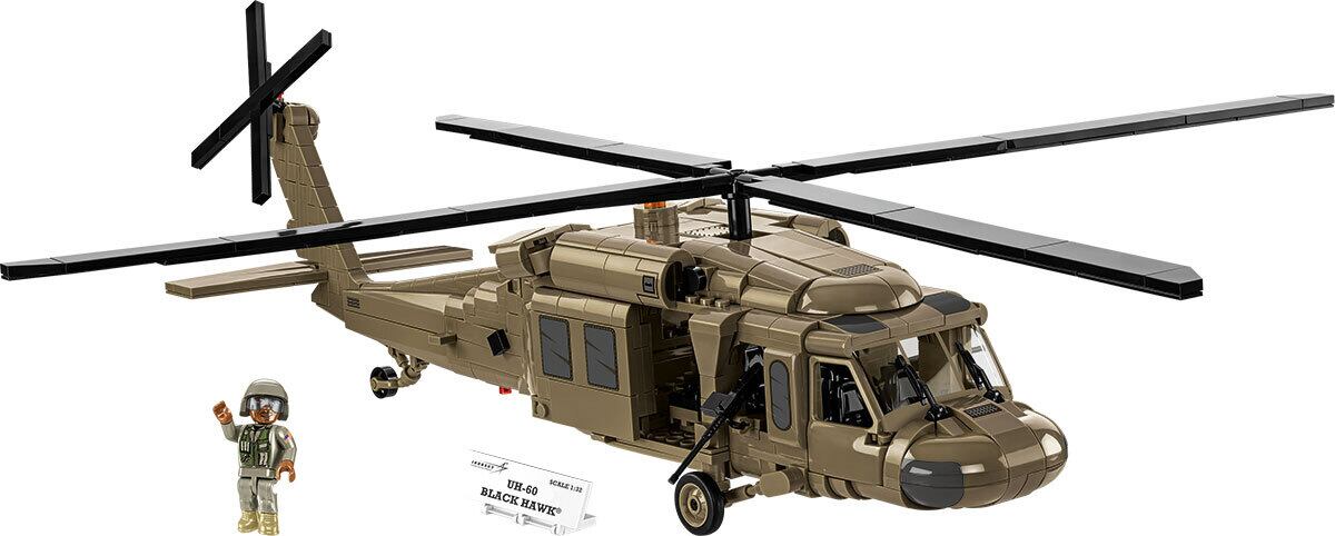 COBI #5906 UH-60 ブラックホーク (UH-60 Black Hawk) | ミリタリー