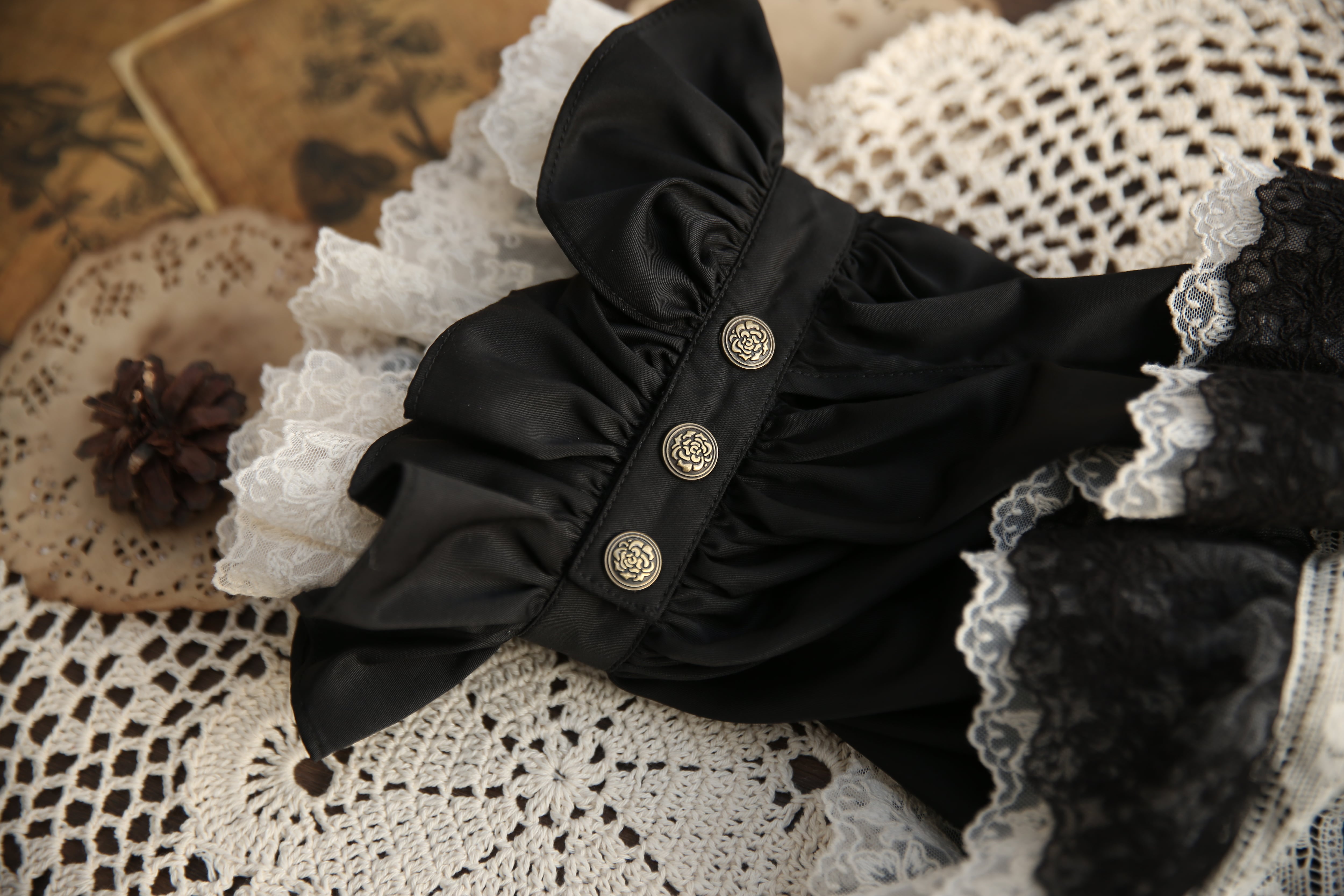 リリアンヌ姉妹 ドロワーズ(ロング丈) | HoshibakoWorks