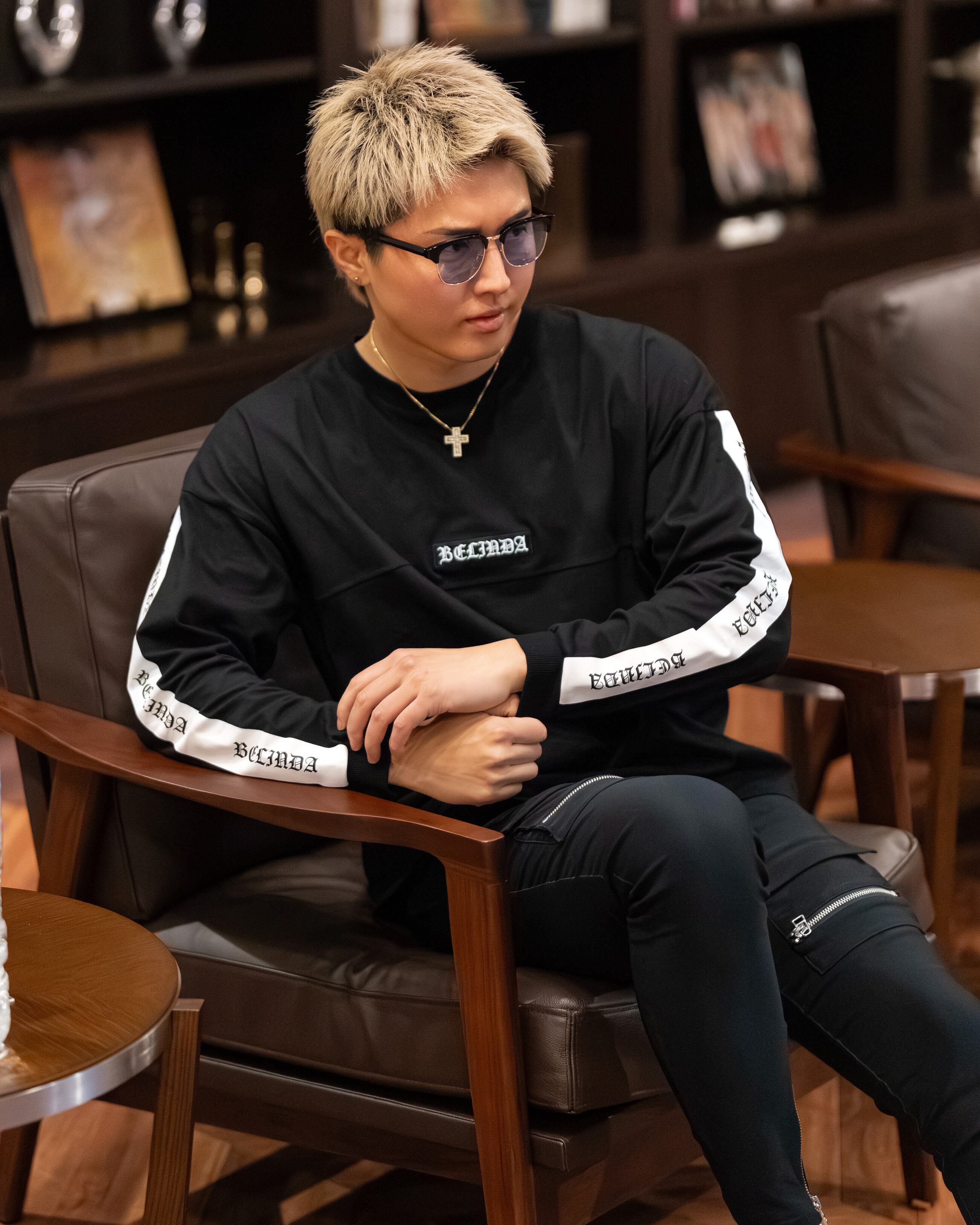 OVER SIZE BOX SHIRT 【BB25003】ヘビーウェイト | BELINDA OFFICIAL