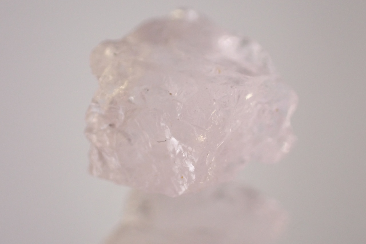 【原石セット】モルガナイト　0.46ct/2.11ct　[C10‐61]