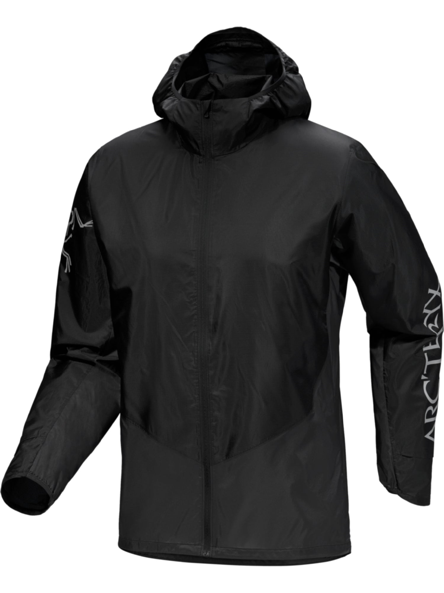 ウィンドシェル ARC'TERYX アークテリクス フーディ ノーバン