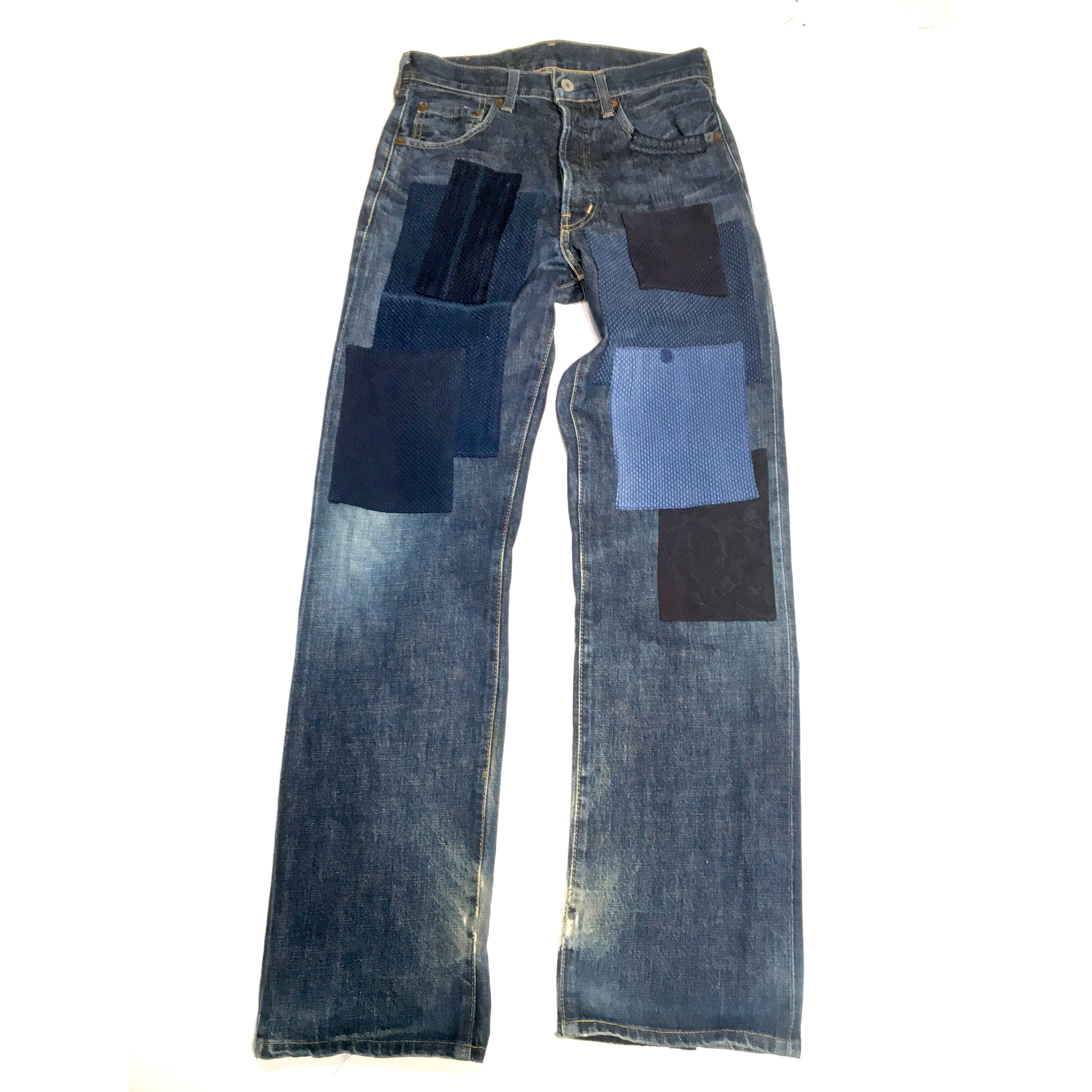 SALE】Levi'sリーバイス 503B XX デニムパンツ W29 ビッグE 赤耳 ...