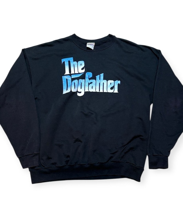 2000s The dogfather SNOOP DOG クルーネックスウェット
