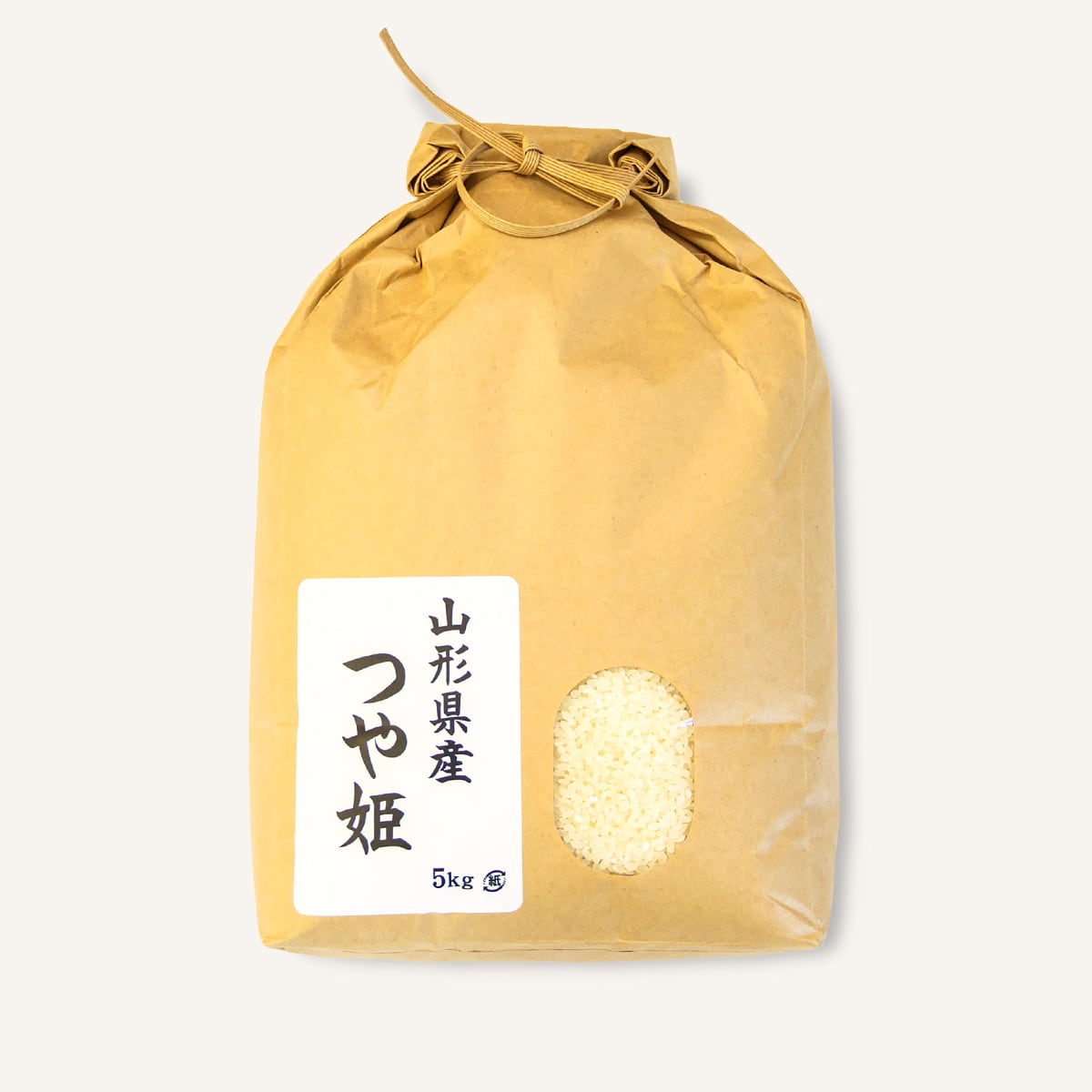 お米の市場　5kg　山形県産つや姫　米庄オンラインショップ
