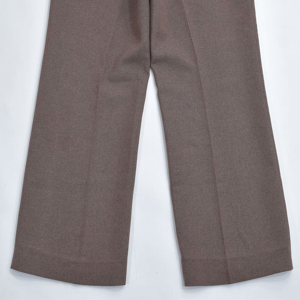 80s〜 USA製 Levi's Action Slacks ヘザーブラウン 80s Levi's リーバイス Action Slacks アクションスラックス 杢