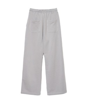 MATSUFUJI / M261-0603 / WIDE SWEAT PANTS (GRAY)