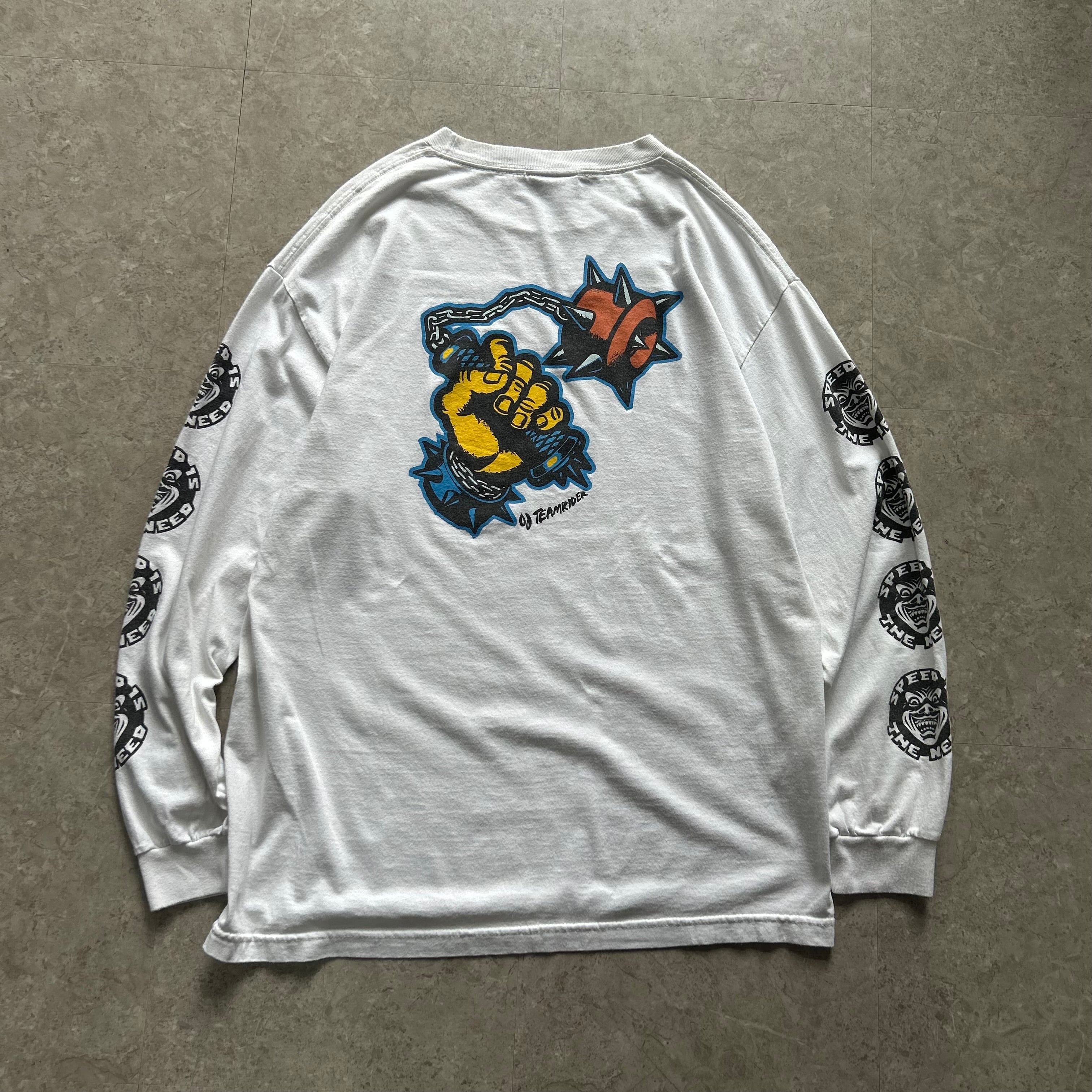 00s SANTA CRUZ 