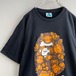A BATHING APE milo ape head logo T-shirt size L 配送C