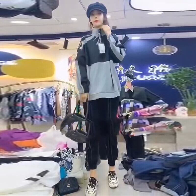 オータムスタイルTシャツ トップス 大きめサイズ 秋物 ミックスインファッション46575323279