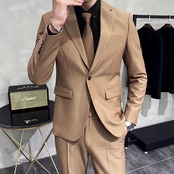 business casual suit 2piece 00249