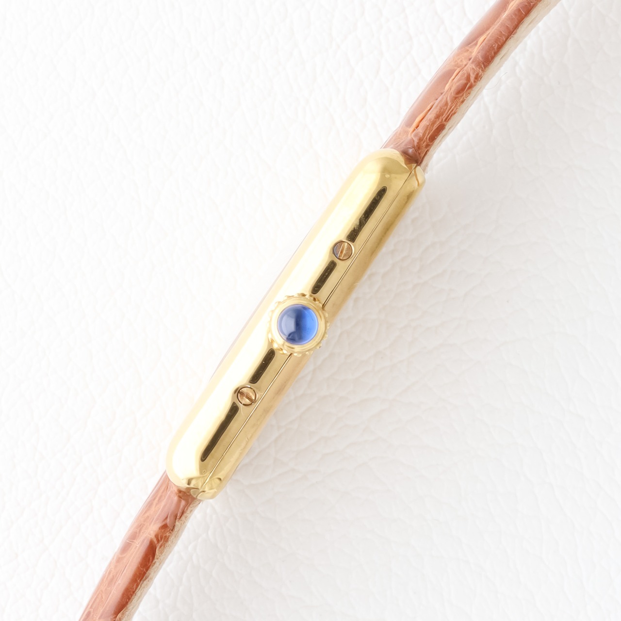 カルティエ　マストタンク SM とびアラビア文字盤