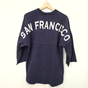 フットボール　Tシャツ　七分袖　アメリカ製 　FOOTBALL TEE SANFRANCISCO