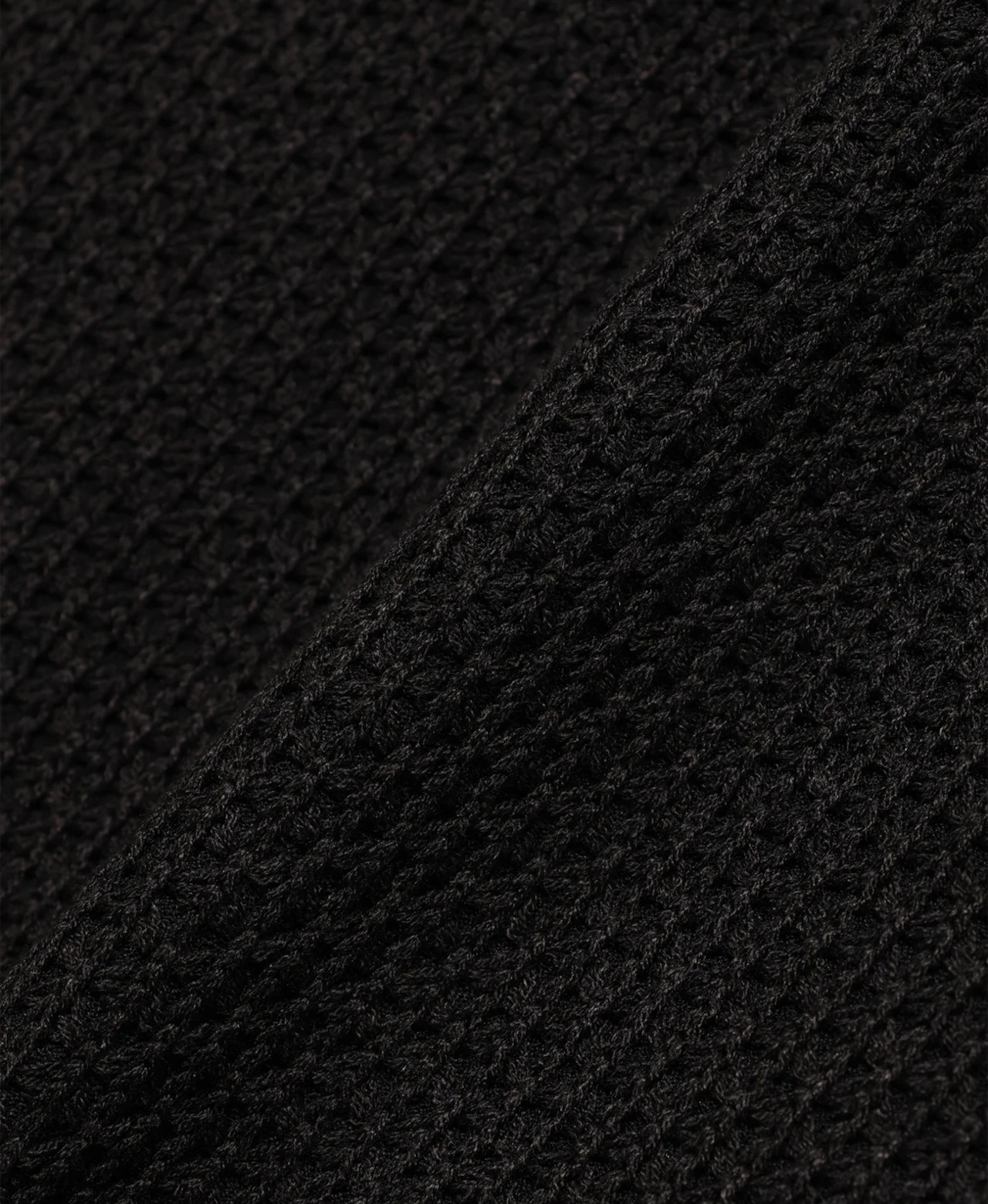 MLVINCE / thermal LS tee black