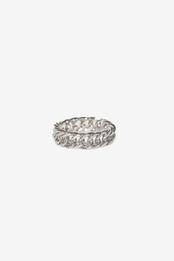 【chain ring】 / SILVER