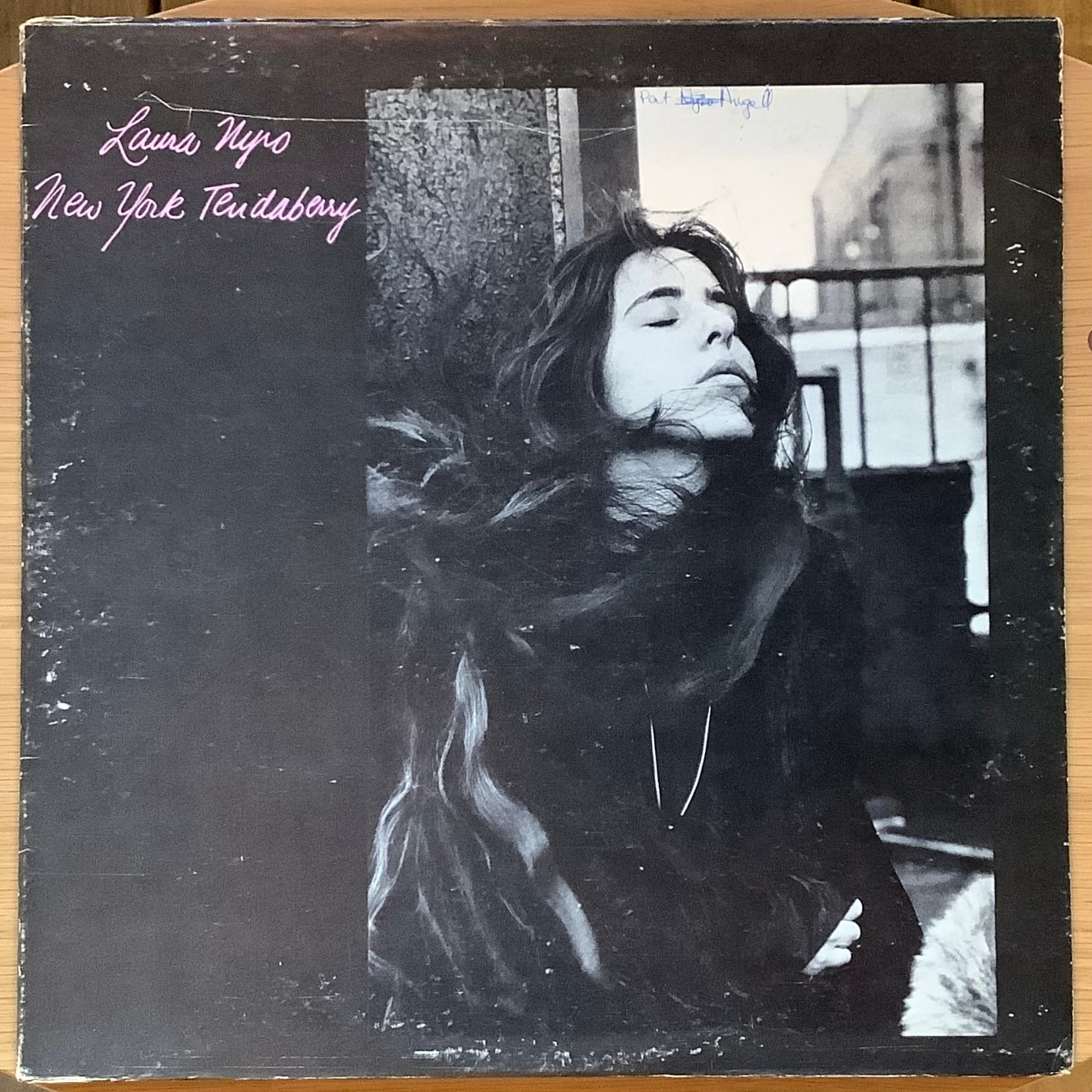 LAURA NYRO / NEW YORK TENDABERRY | Plastic Soul Records