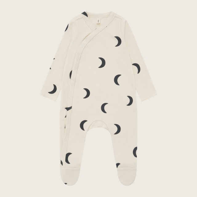 organic zoo / Undyed Midnight Suit