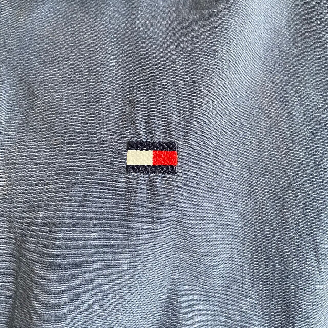 90年代 TOMMY HILFIGER トミーヒルフィガー スイングトップ メンズL