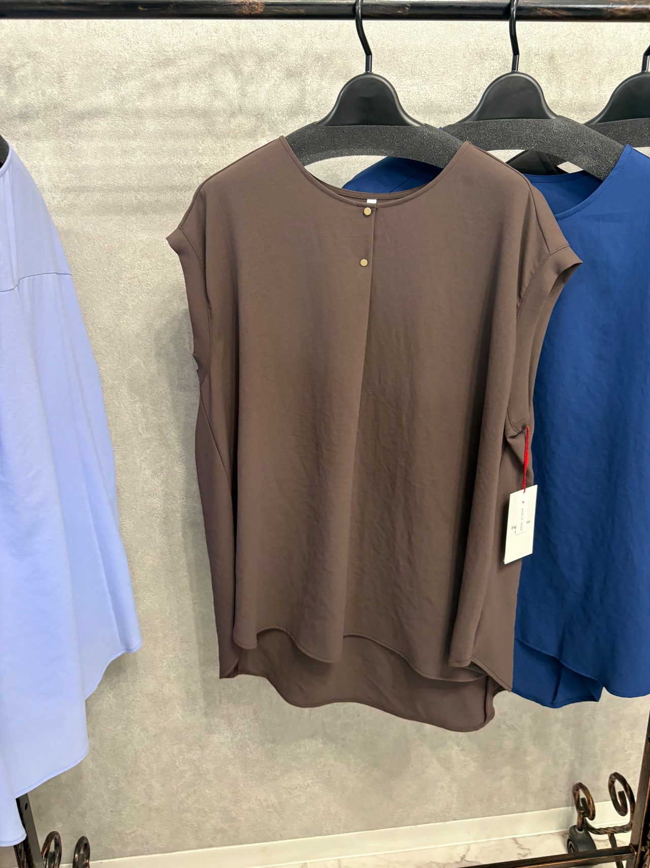 【dignite coller】ノルディスフレンチブラウス　80268301