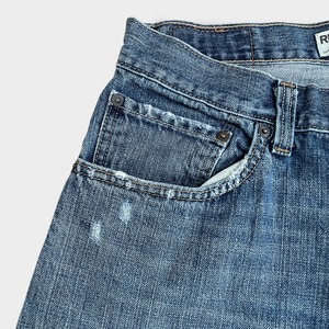 【LEVI'S】559  デニム ジーンズ ジーパン ダメージ リラックスストレートフィット RELAXED STRAIGHT W32L34リーバイス US古着