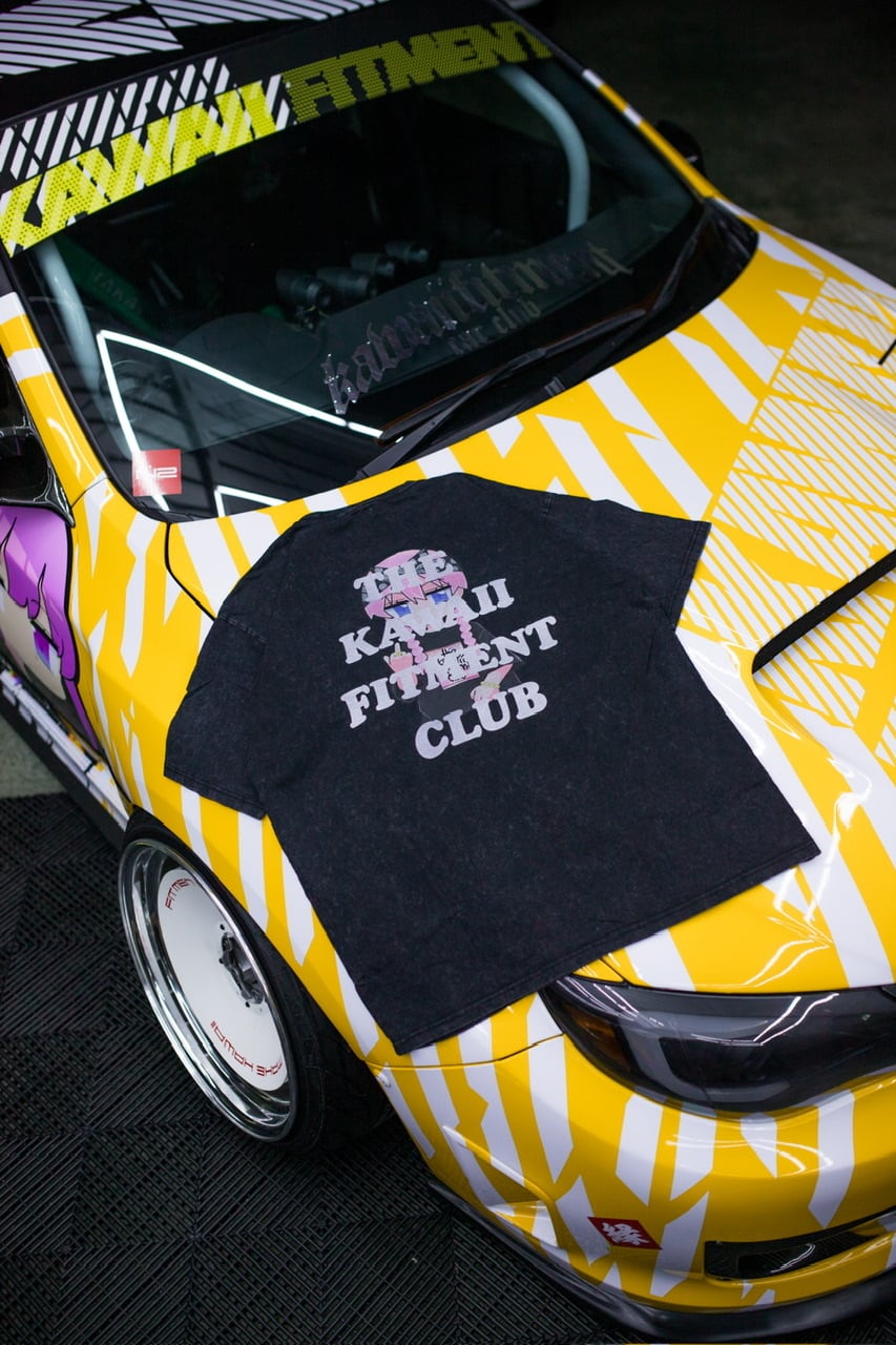 KAWAII FITMENT.