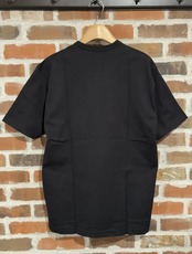 【COMME des GARCONS HOMME】綿天竺ロゴ TEE
