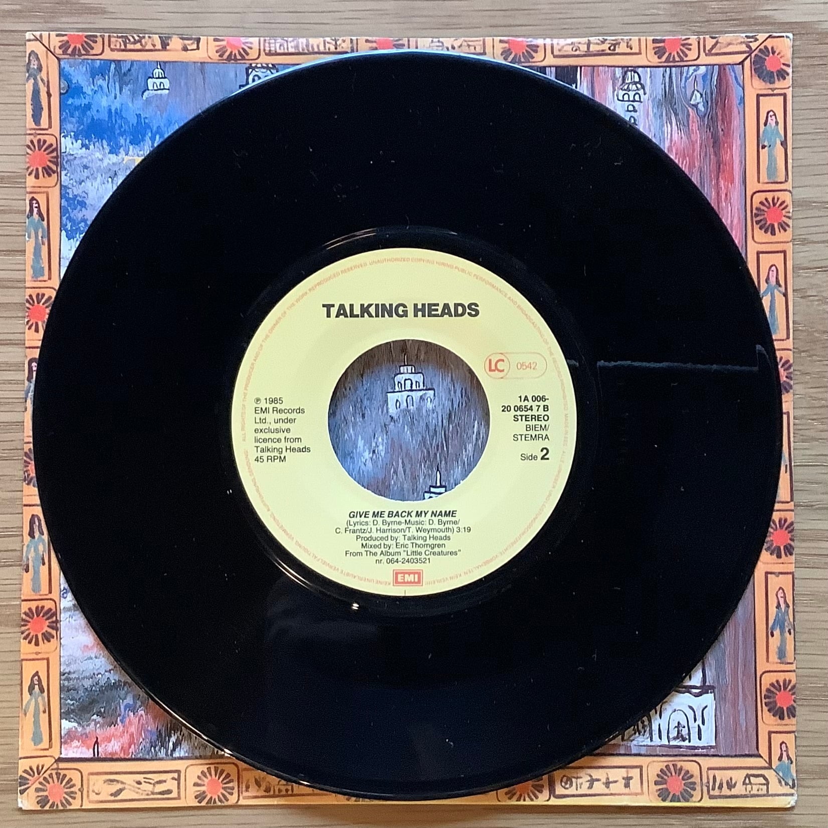 Talking Heads レコード新品未使用 Talking Heads関連レコードが中古でまとめて入荷しました!! : ディスク