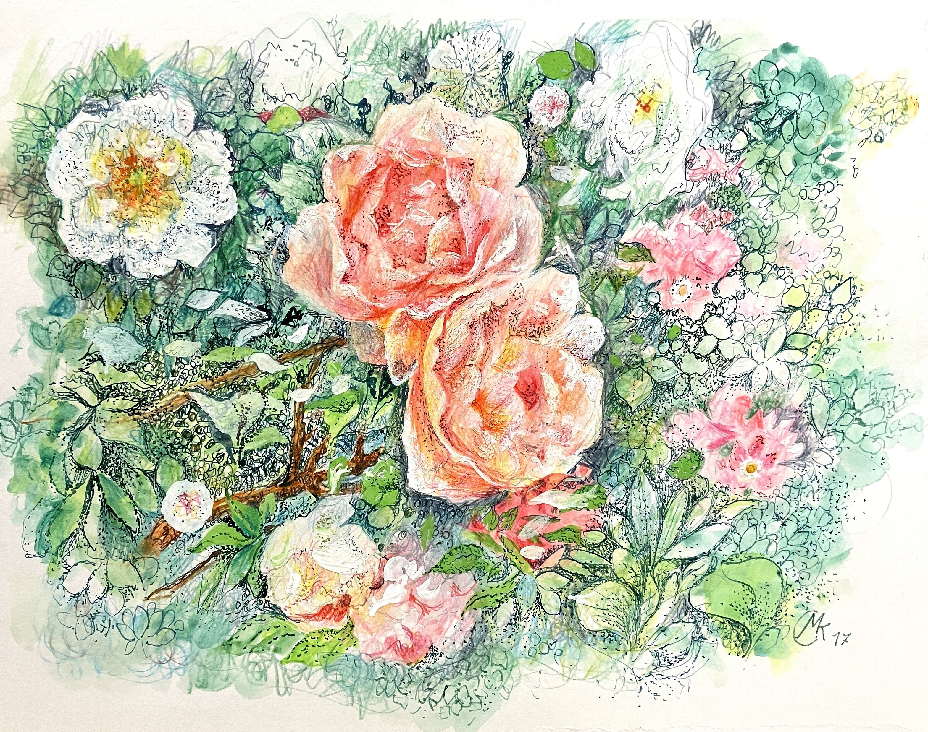 5月の花 | Blumen im Mai