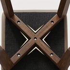 スツール 椅子 高さ45cm 収納スツール 木製 フェイクレザー 合成皮革 レザーソフト オシャレ 踏み台