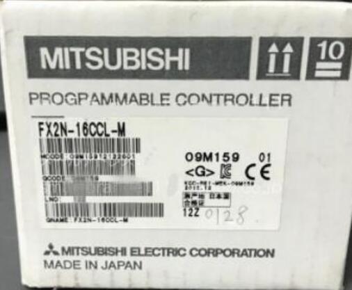 新品 MITSUBISHI/三菱 FX2N-16CCL-M TACTICSSHOP base店