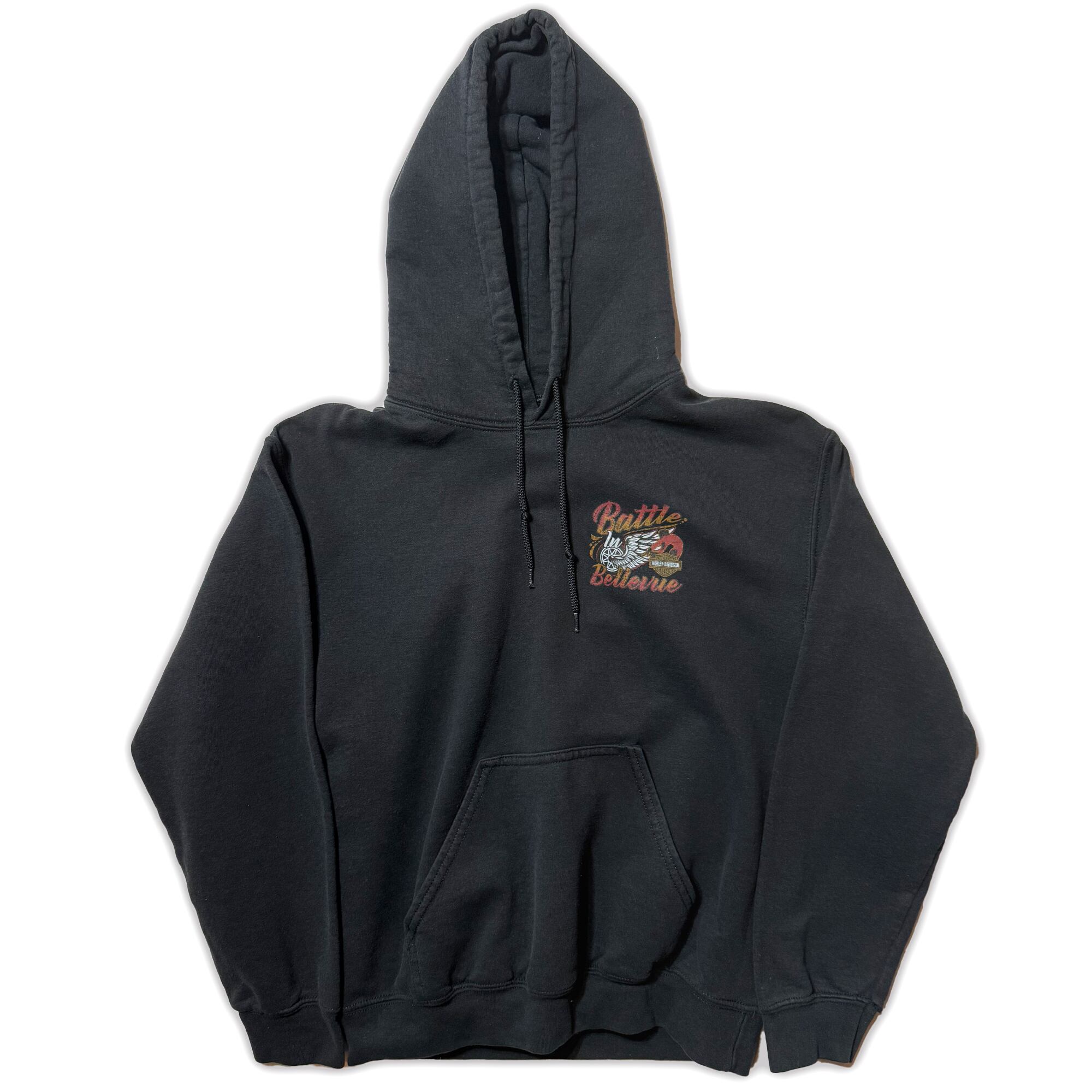 1990's USA製 VANS ヴァンズ オールドスケート パーカー プル