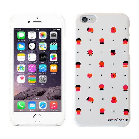 iPhoneスマホケースB（ハード） | 五味太郎 アネックス ショップ ※BASE