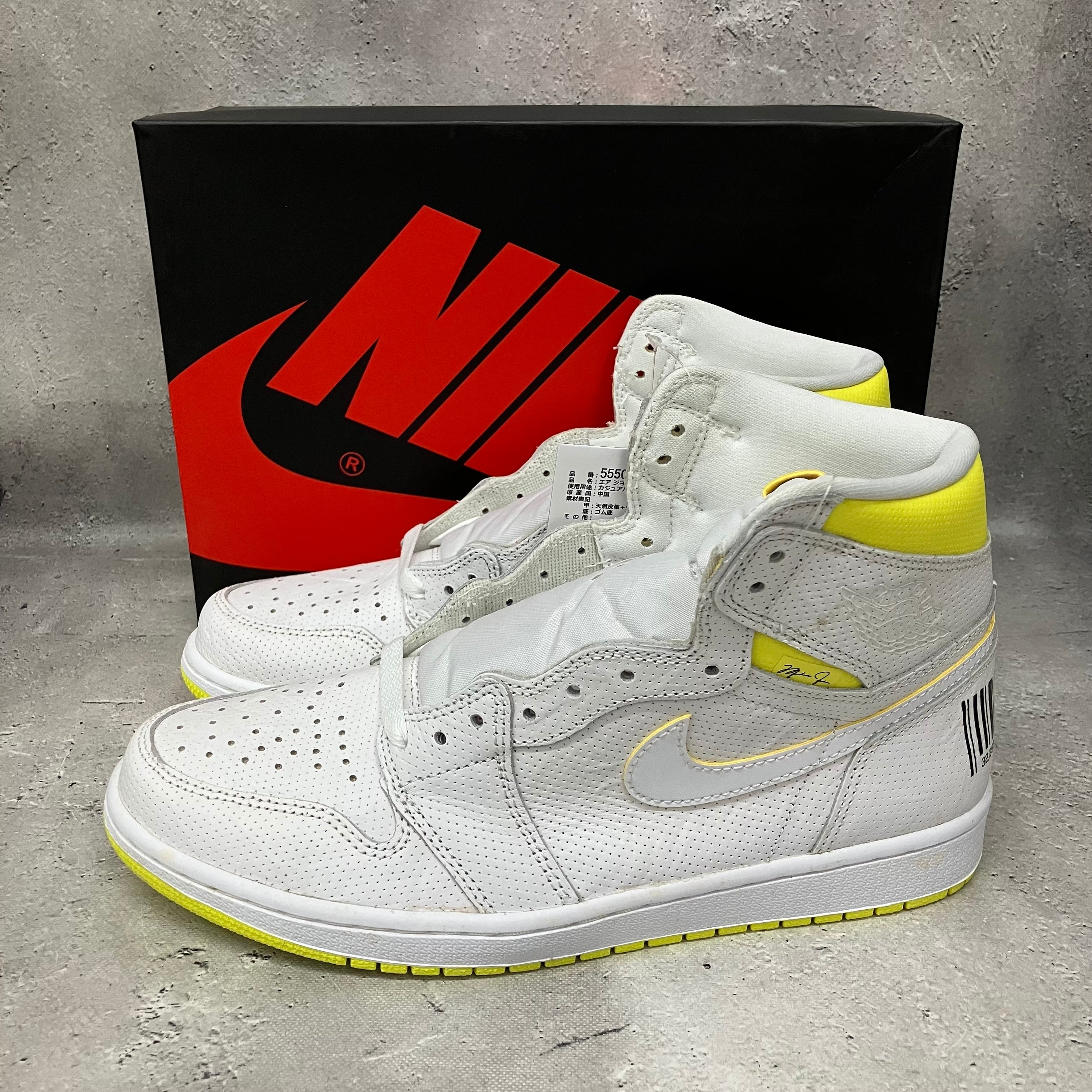 【26.5cm】Nike Air Jordan 1 High Golf NIKE AIR Jordan 1 Retro High