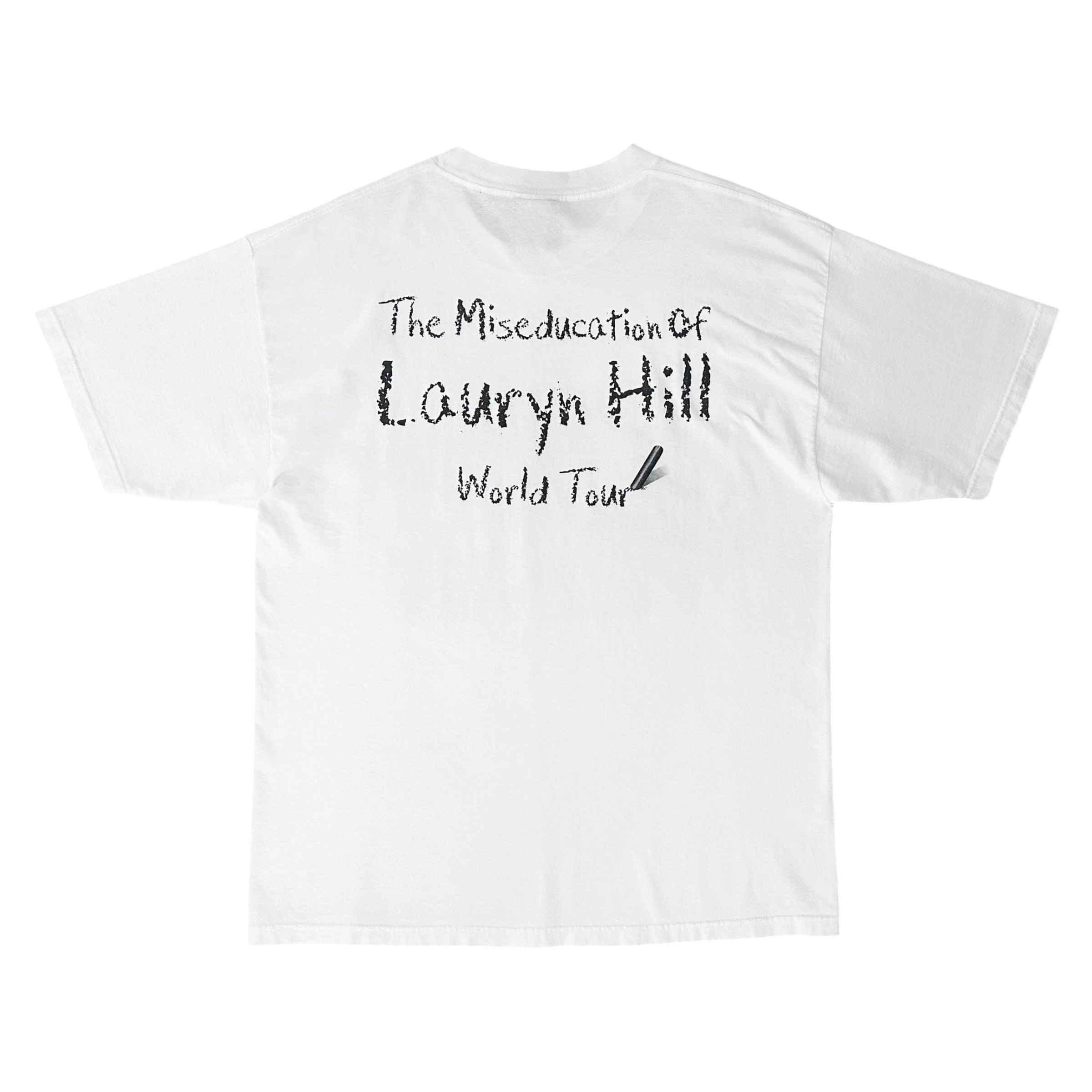 90's Lauryn Hill T-Shirt | BerBerJin Yuhodo