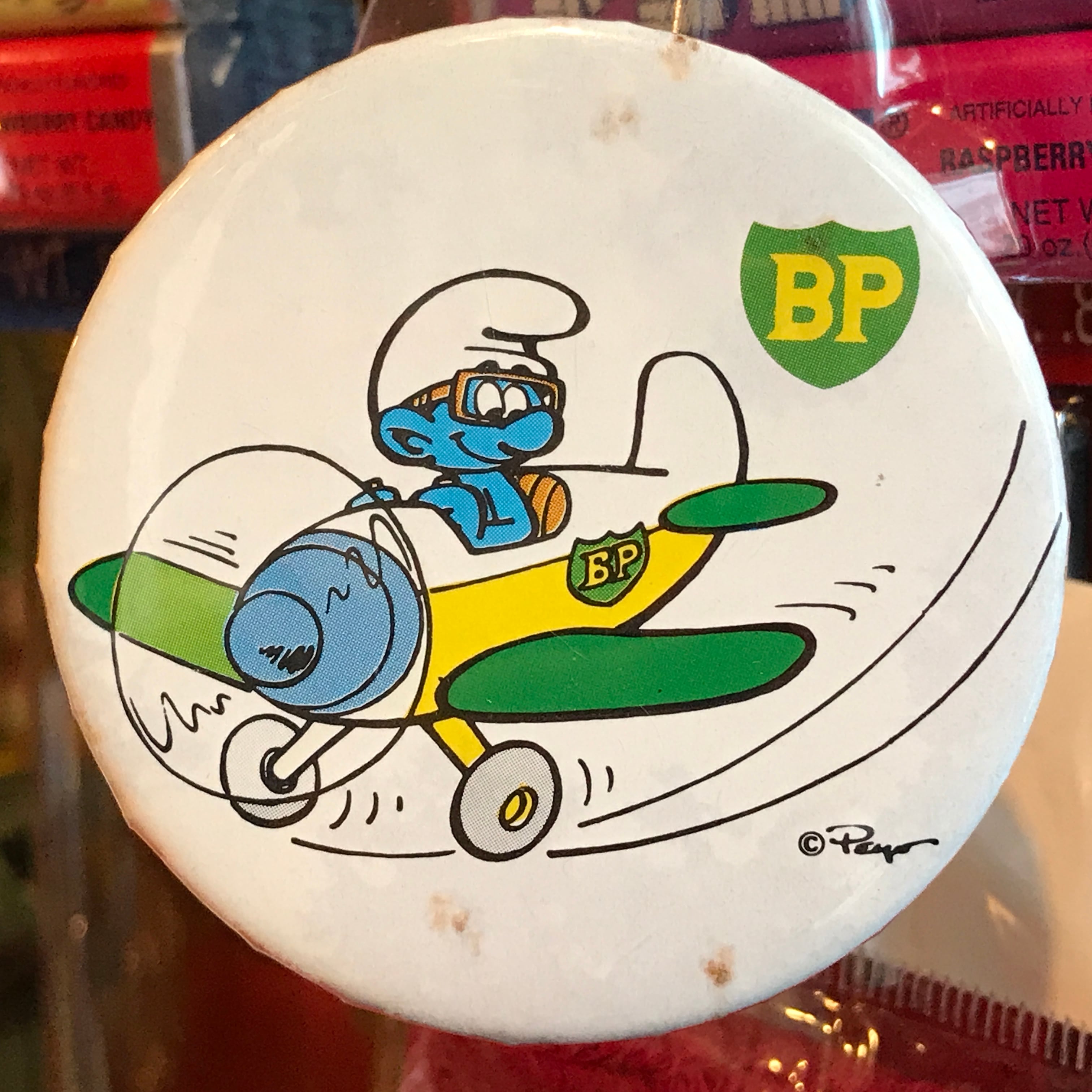 三代目BP缶バッチ 三代目JSB 岩田剛典 干支 午 缶バッジ - メルカリ