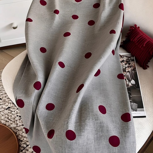 【スカート】 レディース きれいめ スカート タイトスカート 春 夏 秋 冬 20代 30代 40代 膝丈タイトスカート 黒 ハイウエスト タイトスカート ドット S M L XL