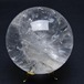 水晶 丸玉 62mm スフィア 水晶玉 球体 玉 一点物 151-7874