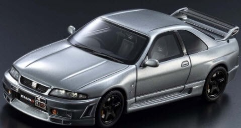 キョウショウ1/43 日産 スカイライン GT-R R33 ニスモ グランド