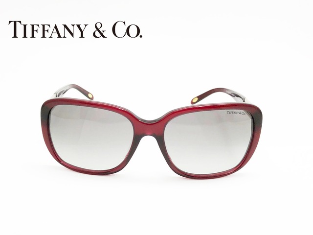 Tiffany & Co.MD：TF4120-B-F　80038/3C CL:オパールレッド
