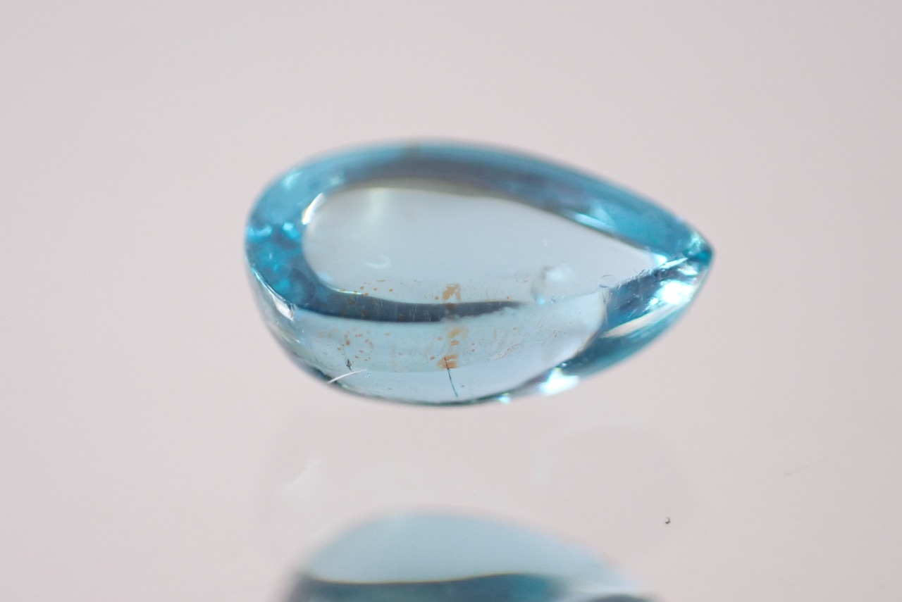 【原石セット】アパタイト　0.51ct/4.19ct　[D6-132]