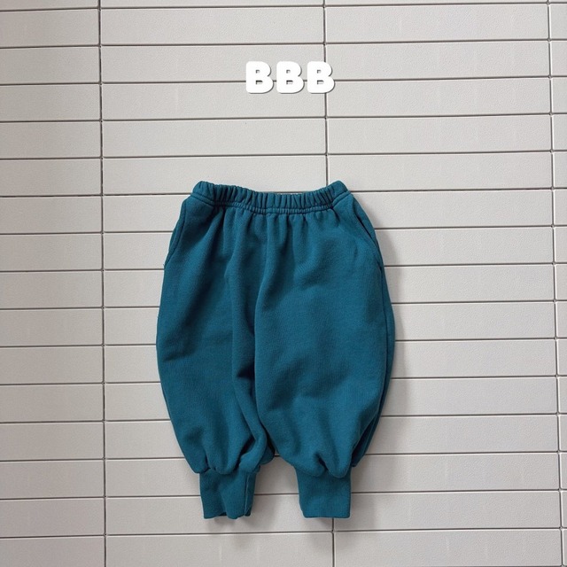 《予約》送料無料【Bella bambina】High Jogger Pants