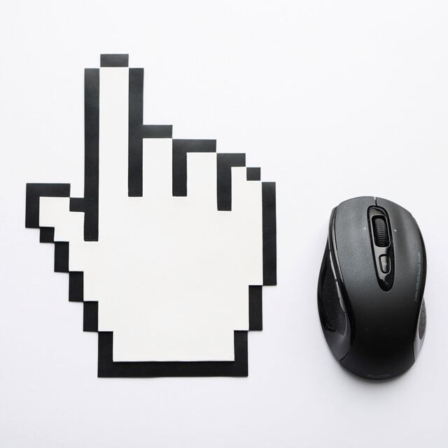 MOUSEPAD - click on! -