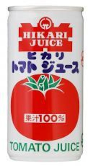 30本　トマトジュース １９０ｇ　ヒカリ
